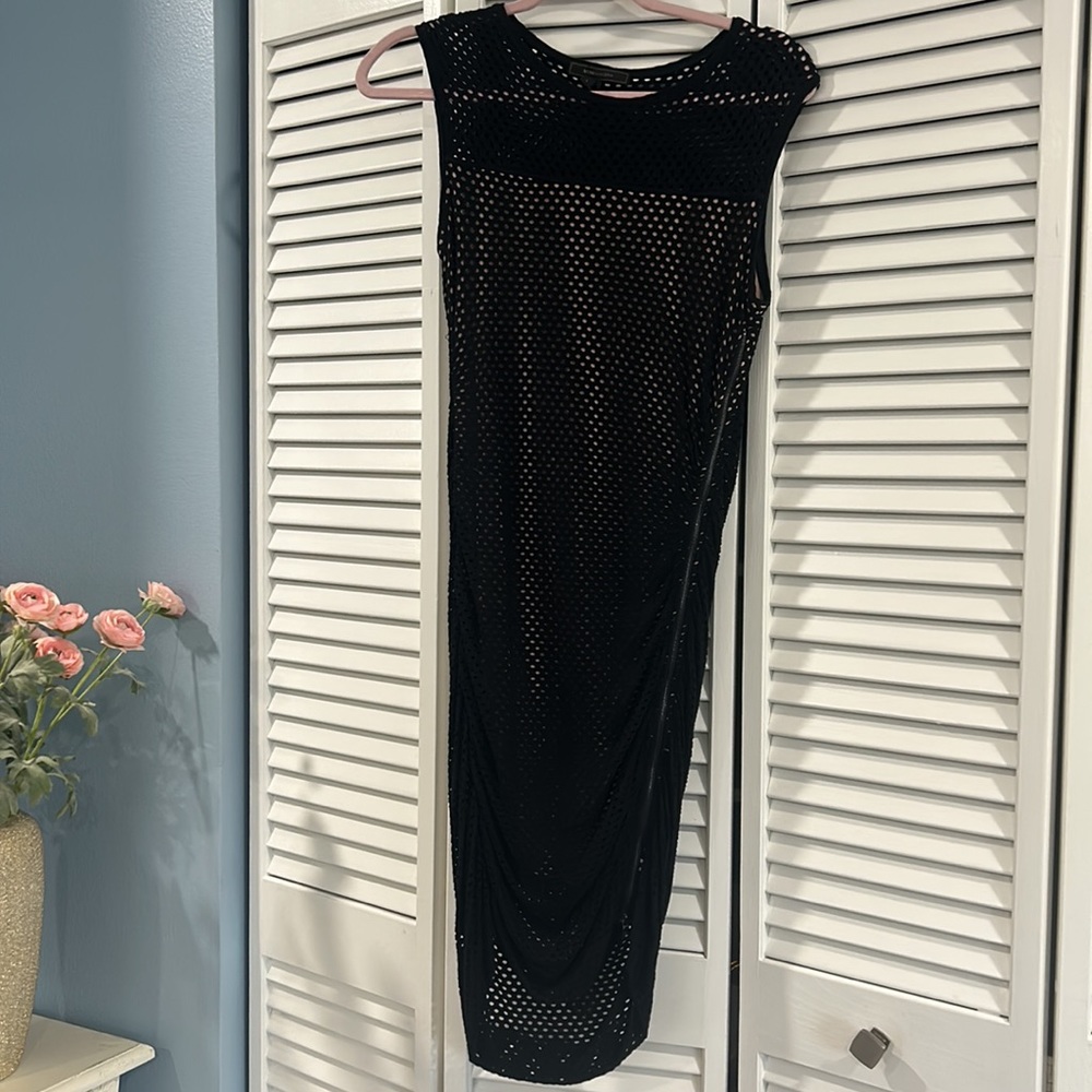 BCBG Dress. Great condition. Size Small. Does stretch.